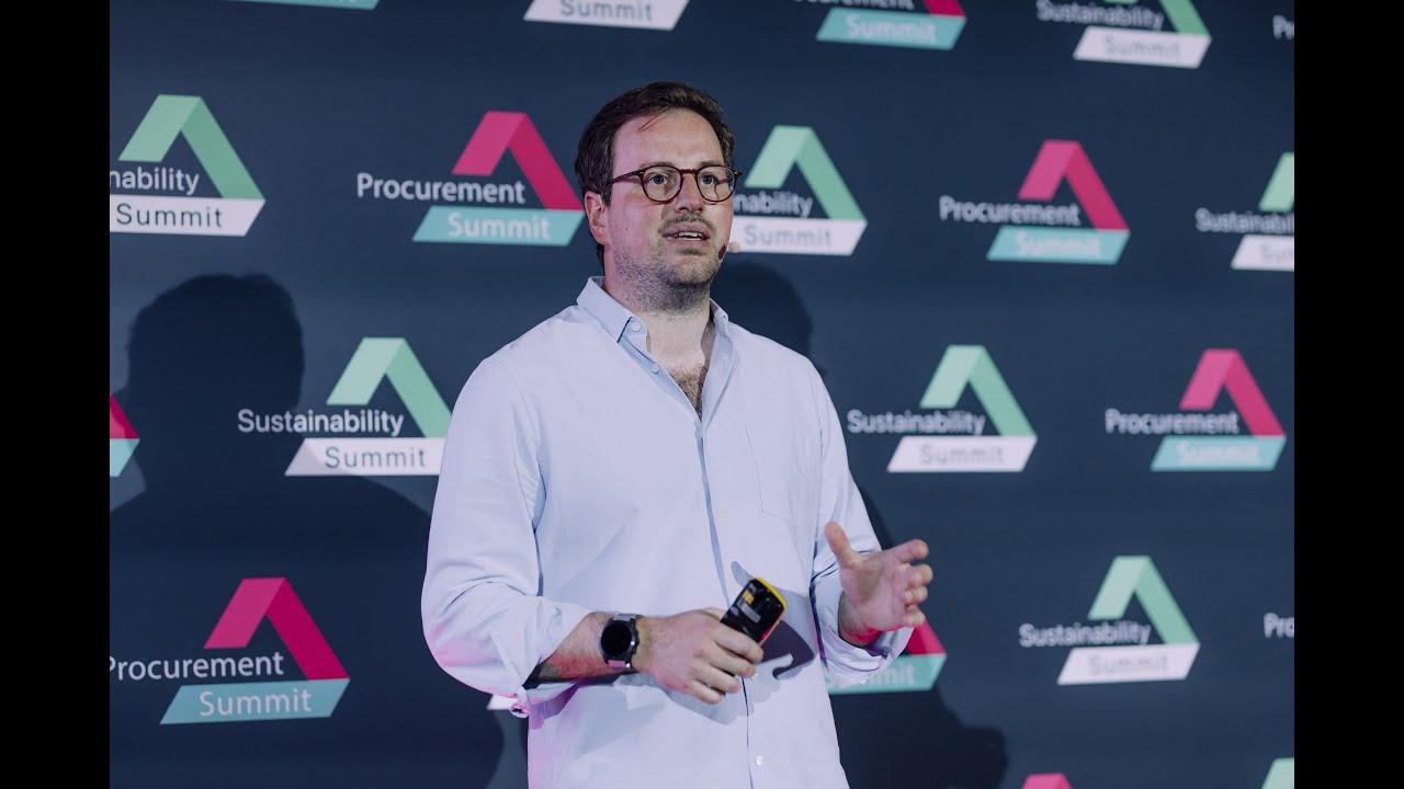 Von der Anfrage zur Bestellung: KI automatisiert Freitext - Procurement Summit 2025