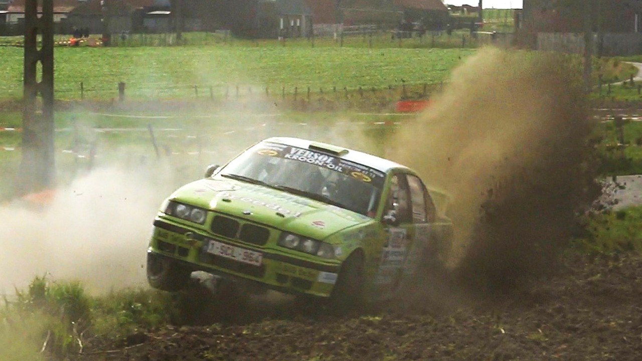 TAC Rally 2026 [Shows & MISTAKES] #belgium