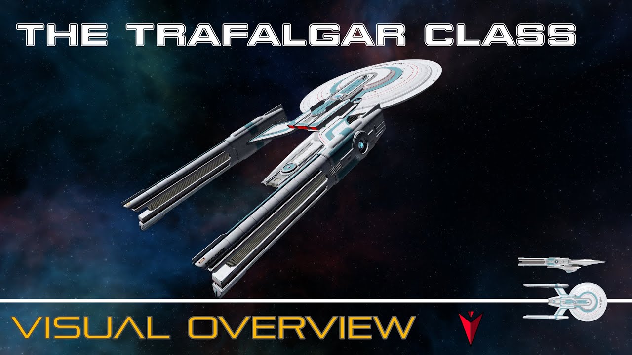 Star Trek Online - The Trafalgar Class