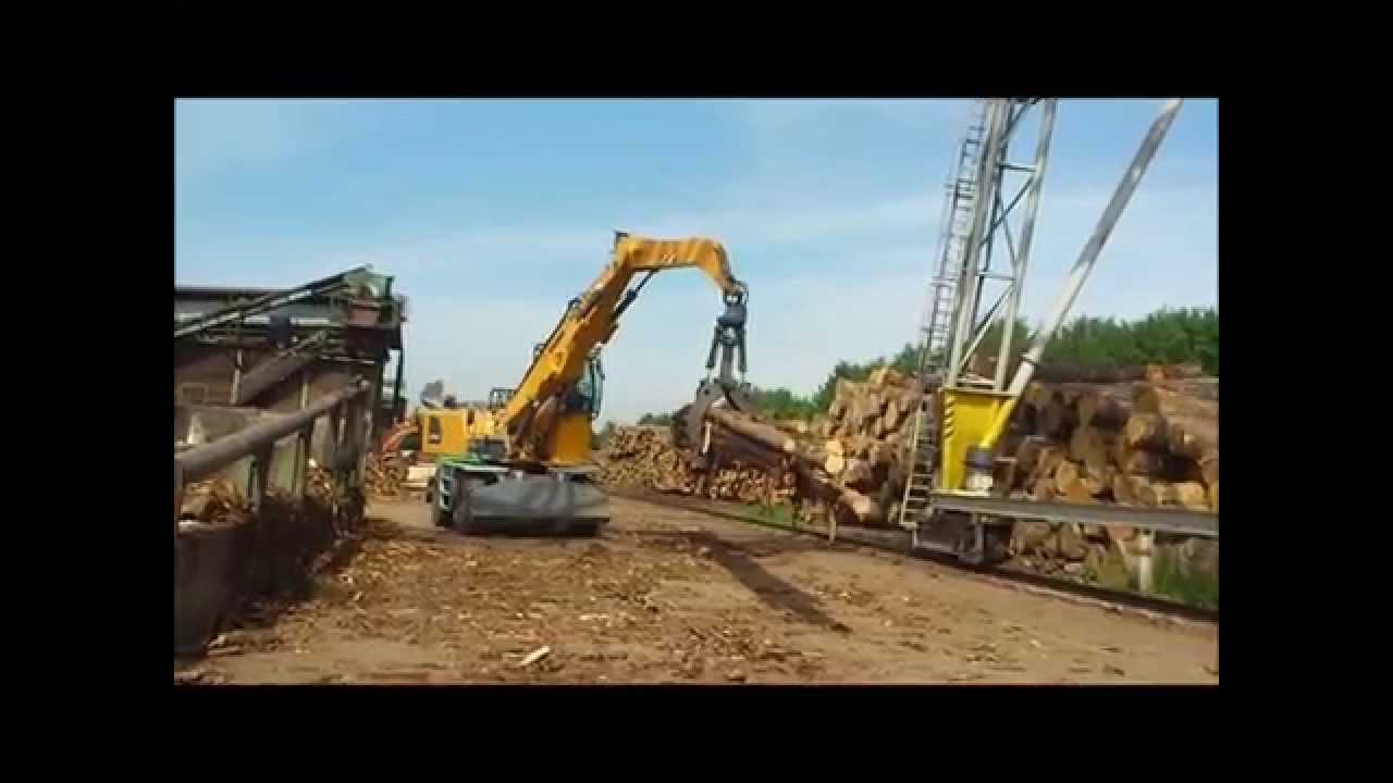 Liebherr LH 60 Timber