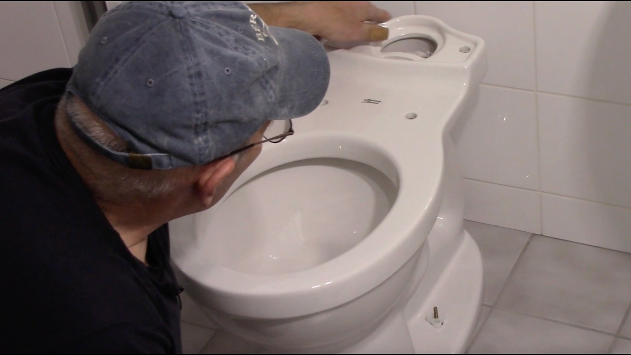 Replacing A Toilet / Complete Guide