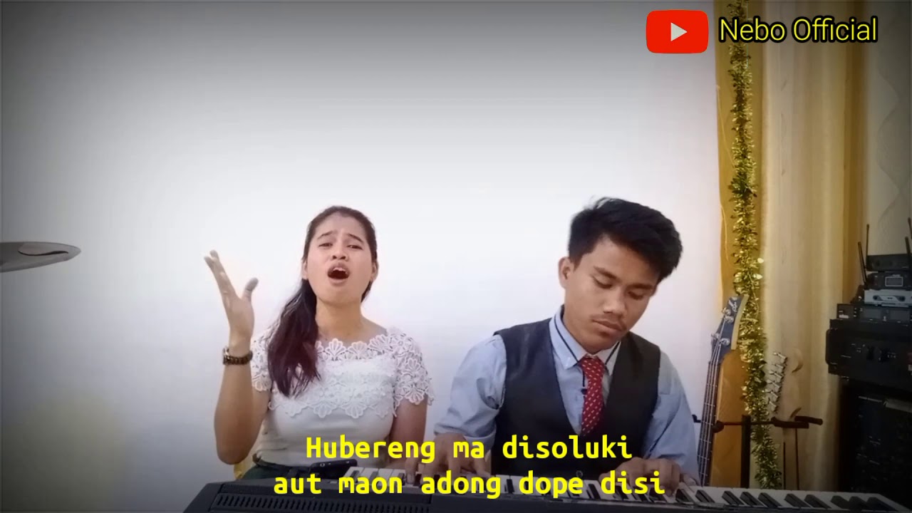 Pujian GPI || DINAMARPRAU AU TU KANAAN || Cover By SUSI SIMBOLON