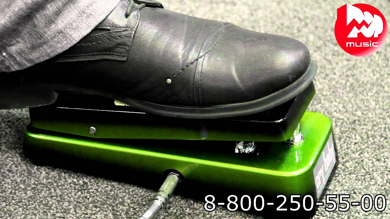 Гитарный эффект DUNLOP KH95