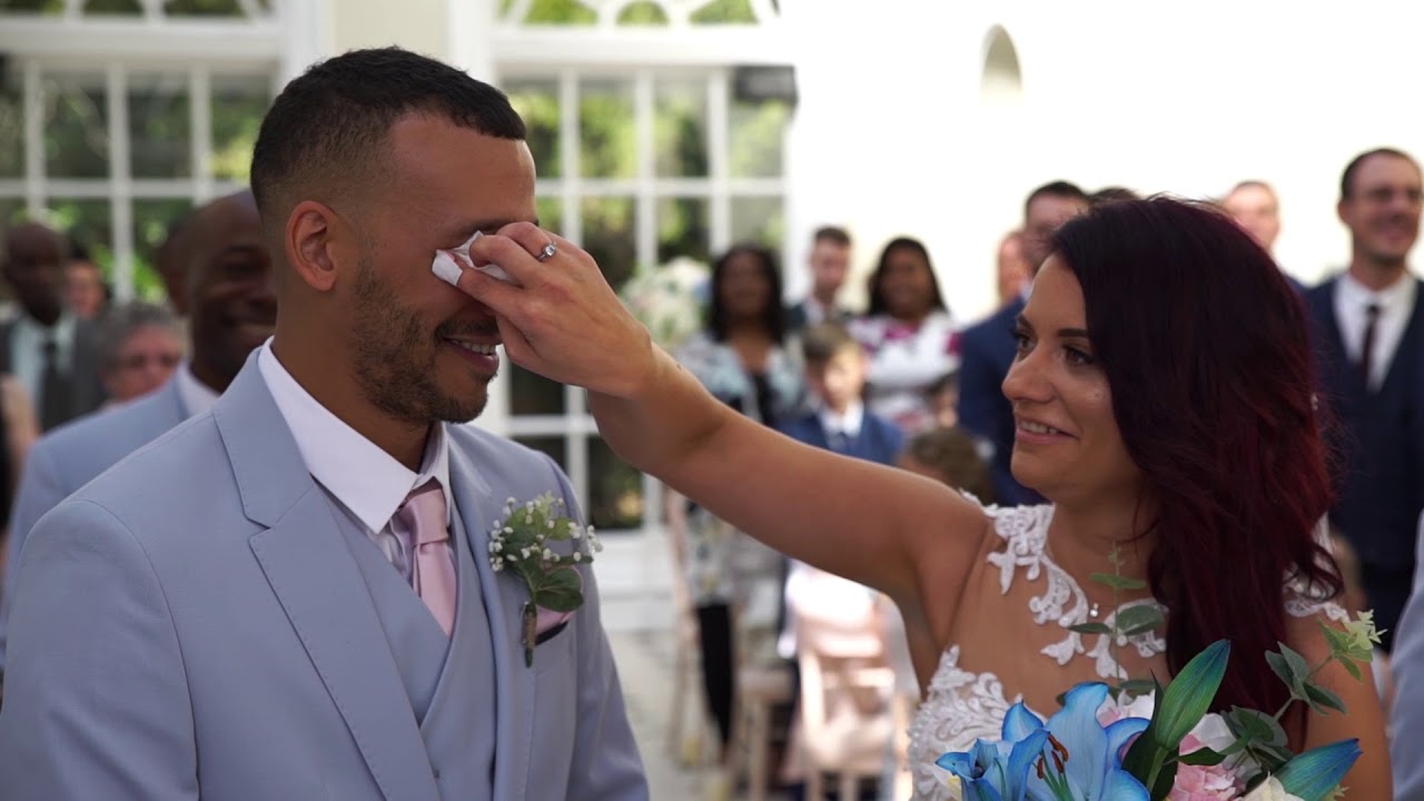 Leuis & Rea Wedding Highlights
