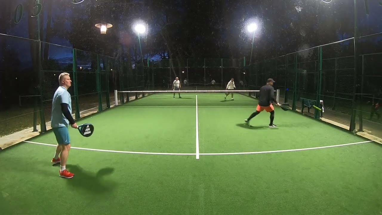 Padel 1 Vendredi 6 Février 2026