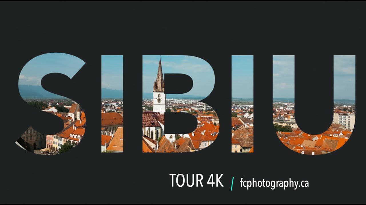 2024 Sibiu Tour 4K