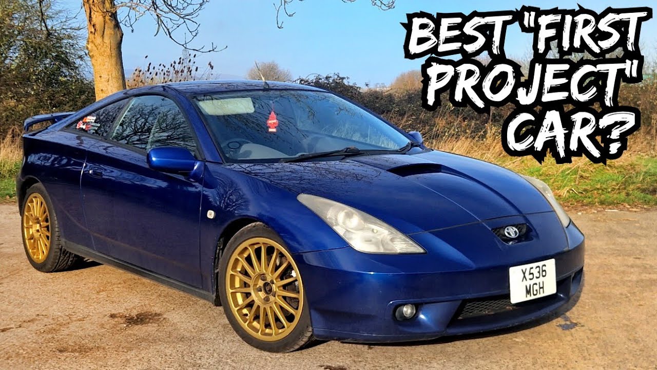 Is The TOYOTA CELICA The Perfect 