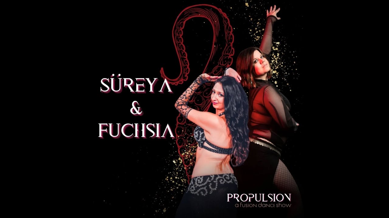 Propulsion 2025 1-8   Sureya and Fuchsia