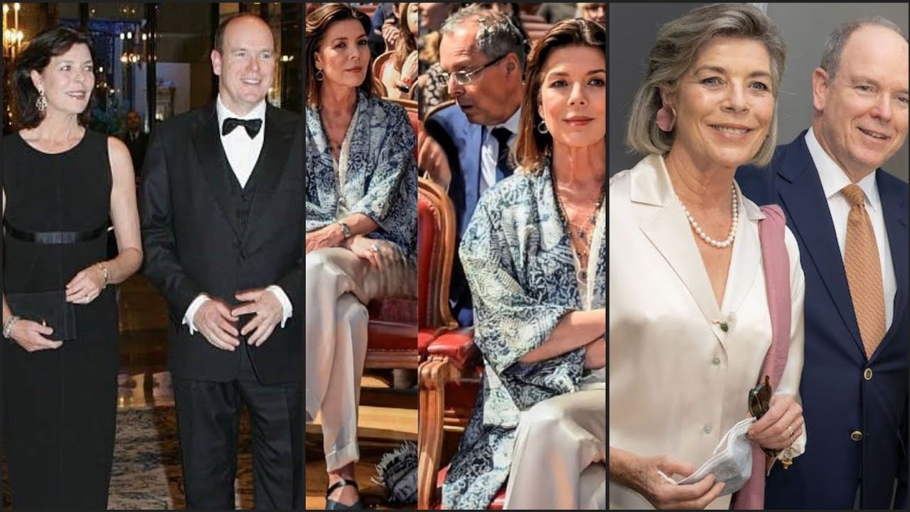 💐💜Princess Caroline of Monaco: Iconic Beauty, Royal Marriage, and Unforgettable Lifestyle Moments