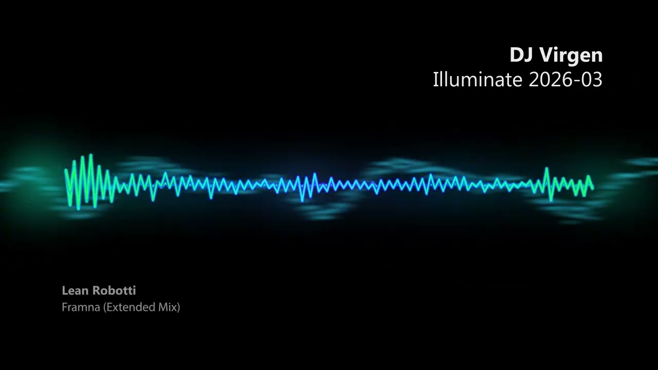 Illuminate ep. 2026-03, Progressive House