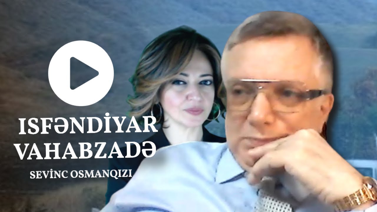 İsfəndiyar Vahabzadə sükutu pozur! Seçki şousu, 
