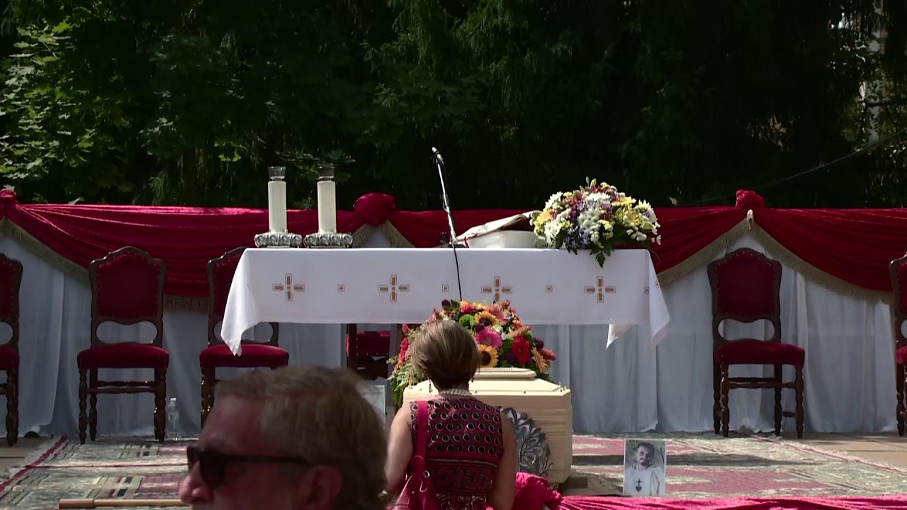 DIRETTA Esequie Suor Luisa Dell'Orto 23 luglio 2022