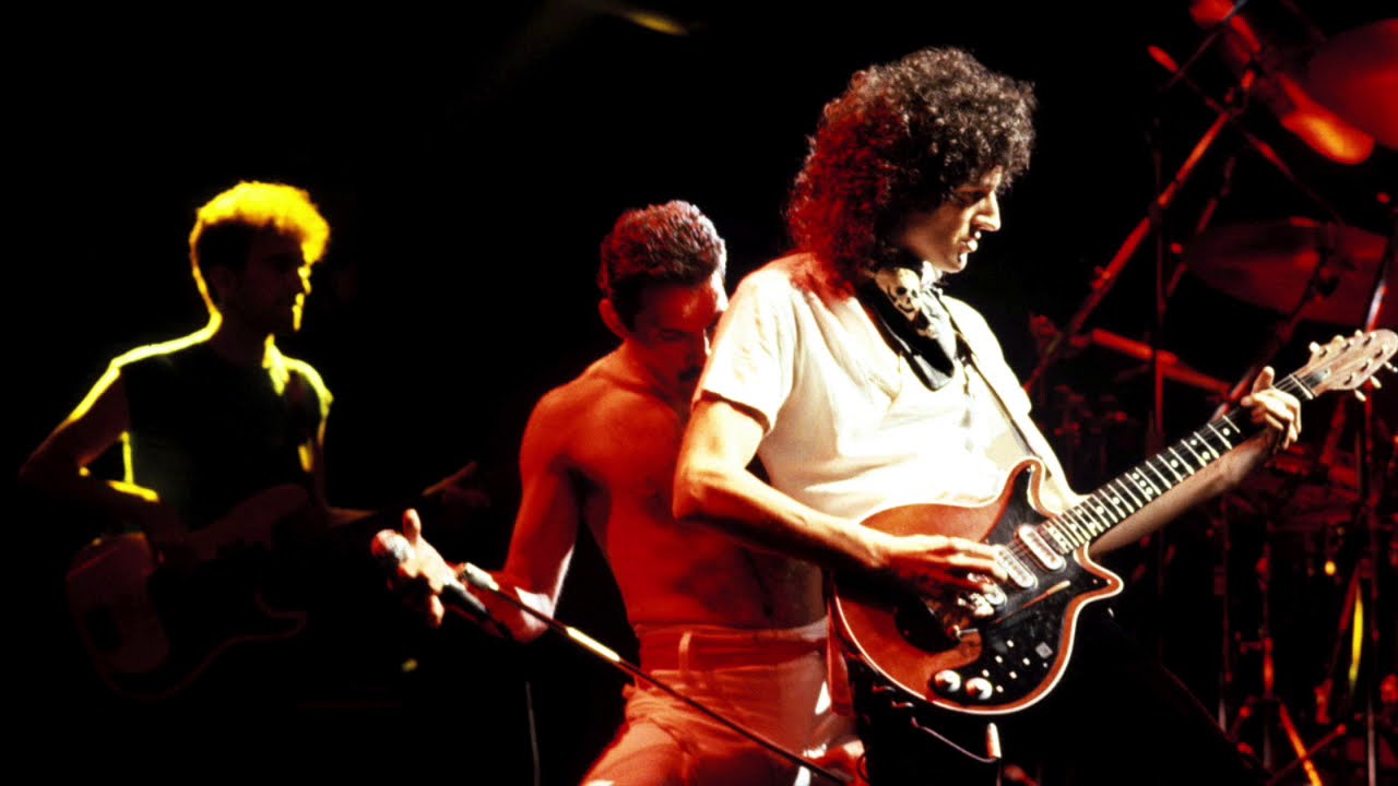 Queen - Live in Nishinomiya (1982-10-24) [A]