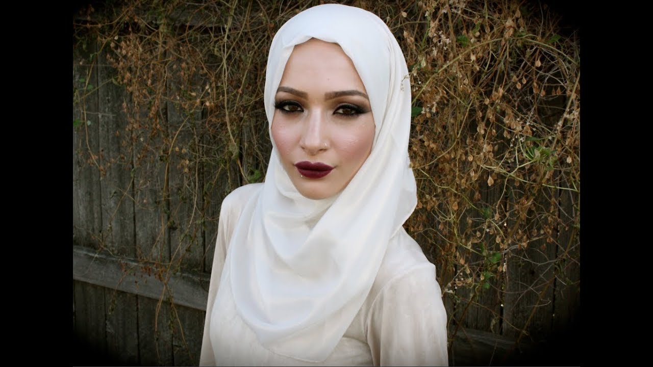Sultry Smokey Eye With a Bold Lip **MAC Riri Talk That Talk** **FALL Makeup Tutorial**