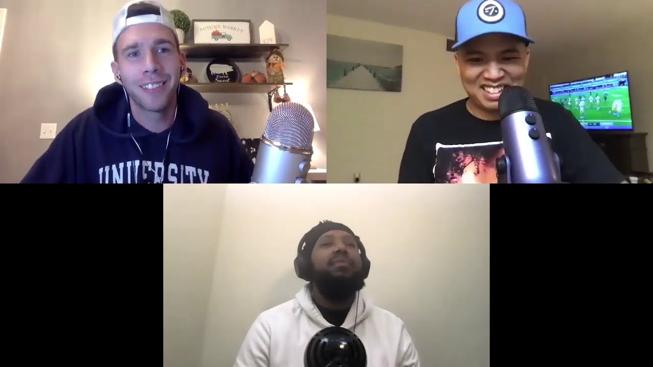 The Morse Code Podcast Episode 46 - Trill Withers AKA @TylerIAm, the Inspiration Behind Our Show