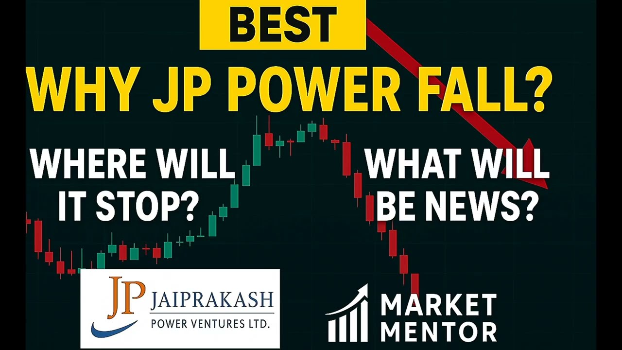 jp power share latest news, jaiprakash power ventures ltd latest news, brings big news deals🤝 