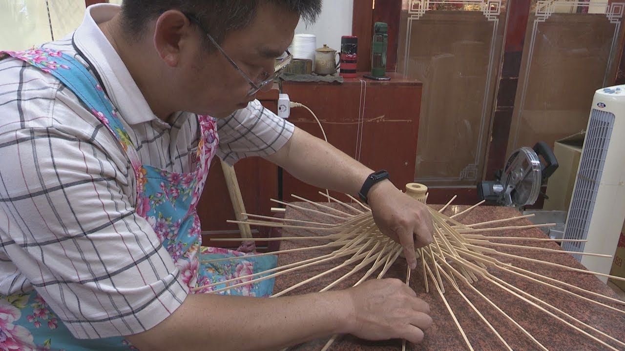 《美濃油紙傘》客家新聞雜誌第651集