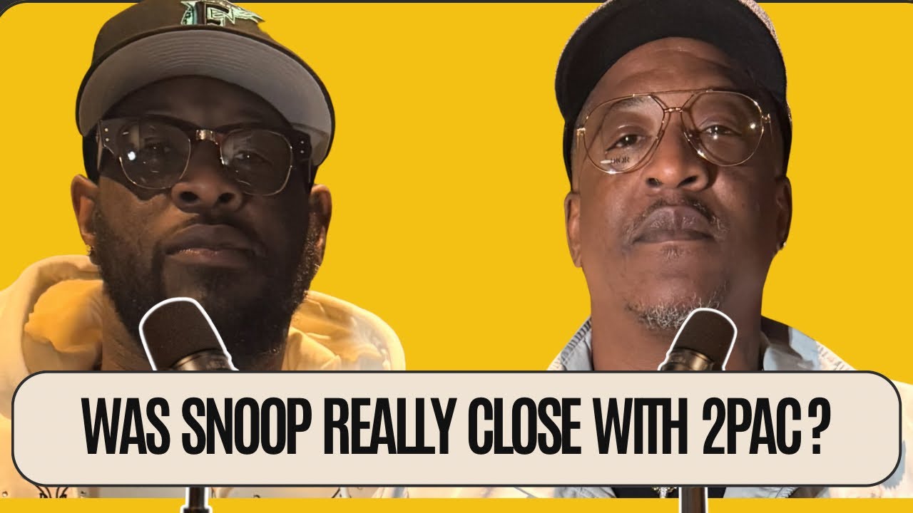 В интервью E.D.I. MEAN обсуждают Snoop Dogg, Dr.dre и Death Row Records. SpoetyFace спрашивает, б...