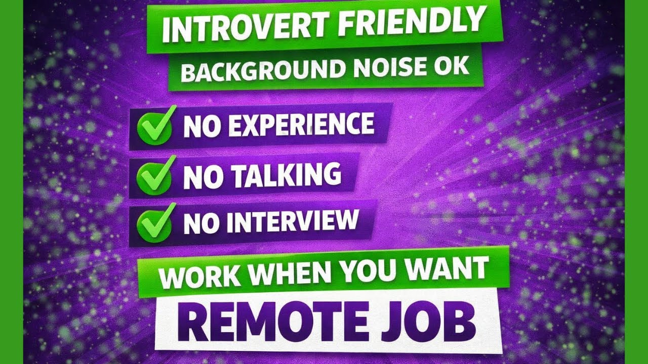 Work From Home With Telus Digital Non Phone Media Search Analyst (Introvert Friendly)