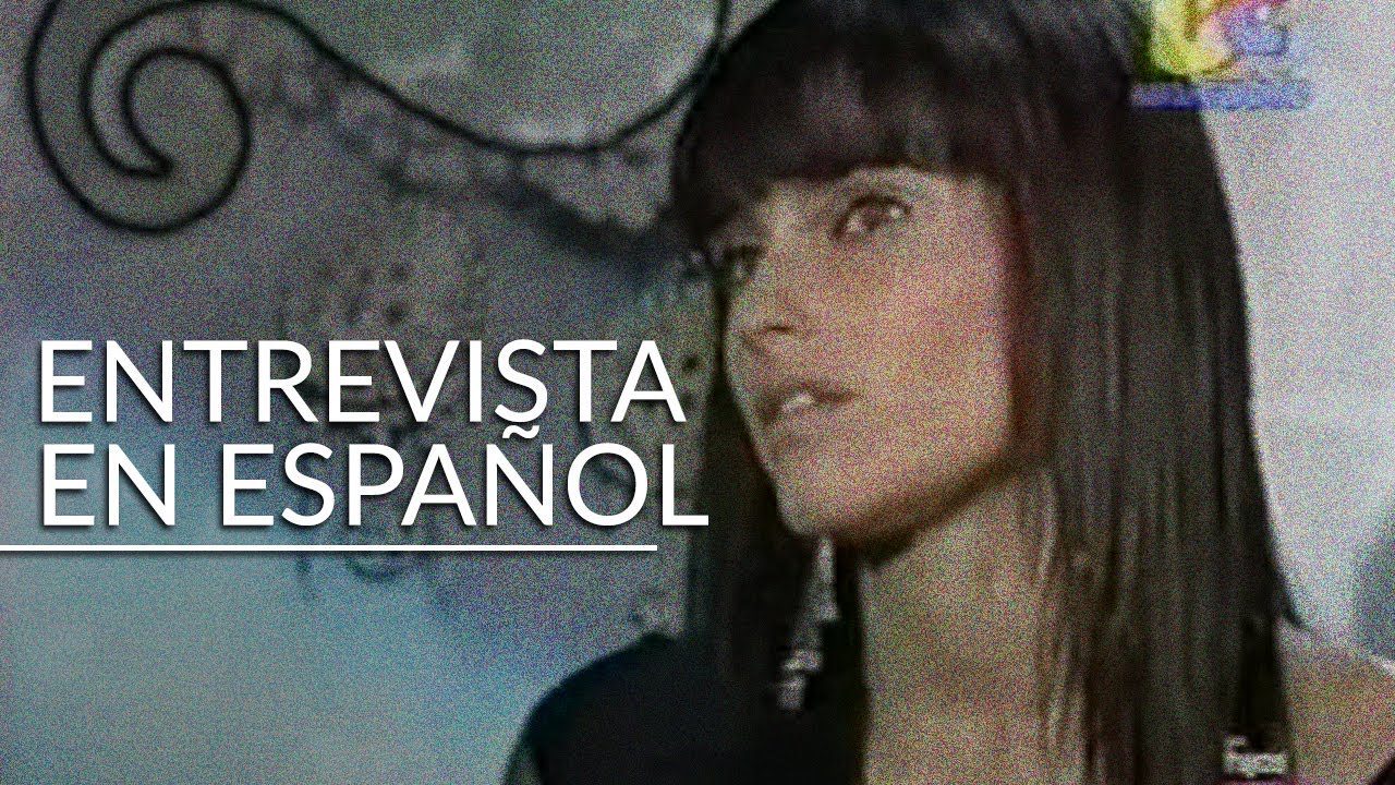 Nelly Furtado entrevista en español en México con las Hijas (2006)