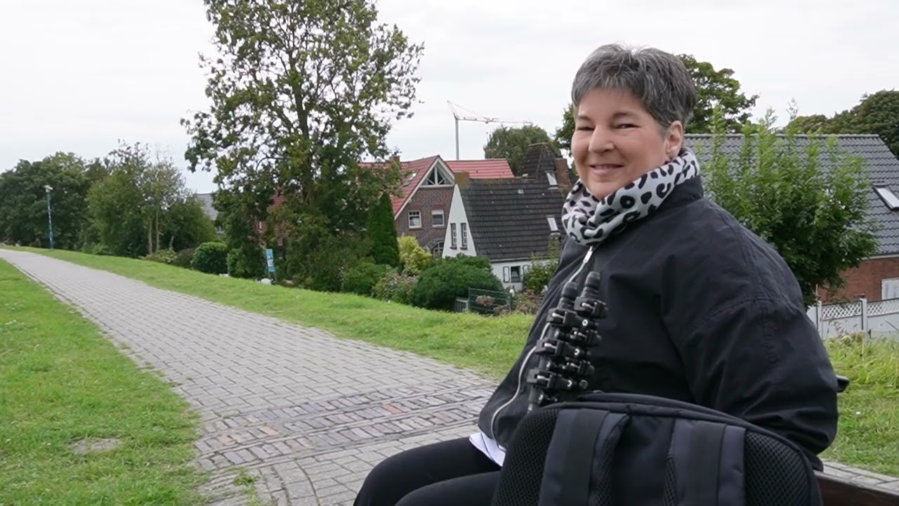 #2 Ostfriesland Anfahrt und Greetsiel