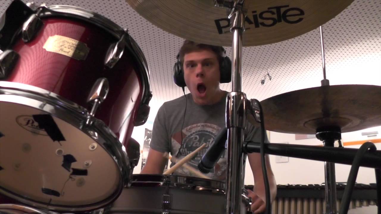 Bilderbuch - Maschin Drum-Cover