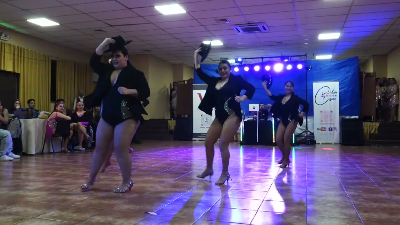 Coreografía 