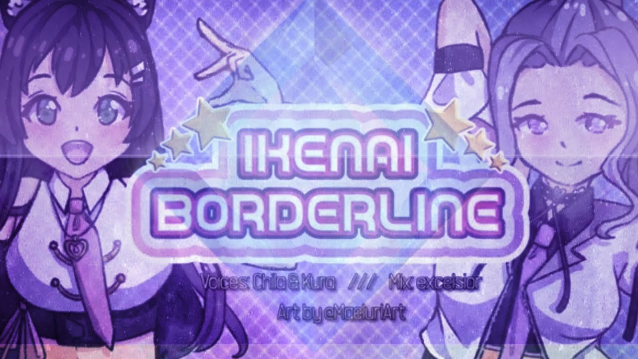 MACROSS DELTA - IKENAI BORDERLINE | German Ver. | Duett Cover