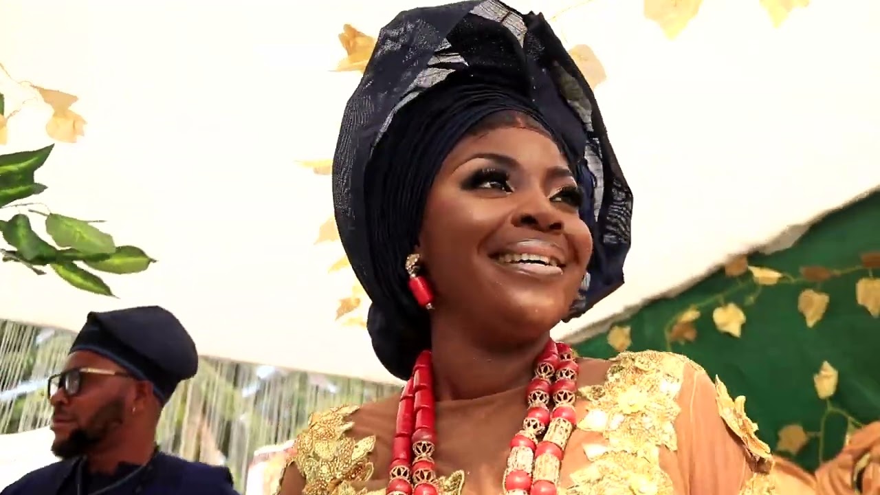 Marriage Ceremony between Isioma and Chika Disc 2