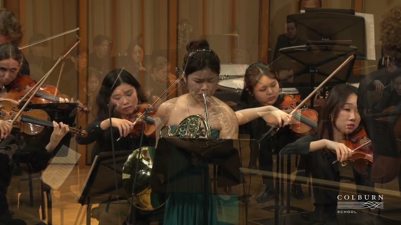 Strauss Horn Concerto No.2 
