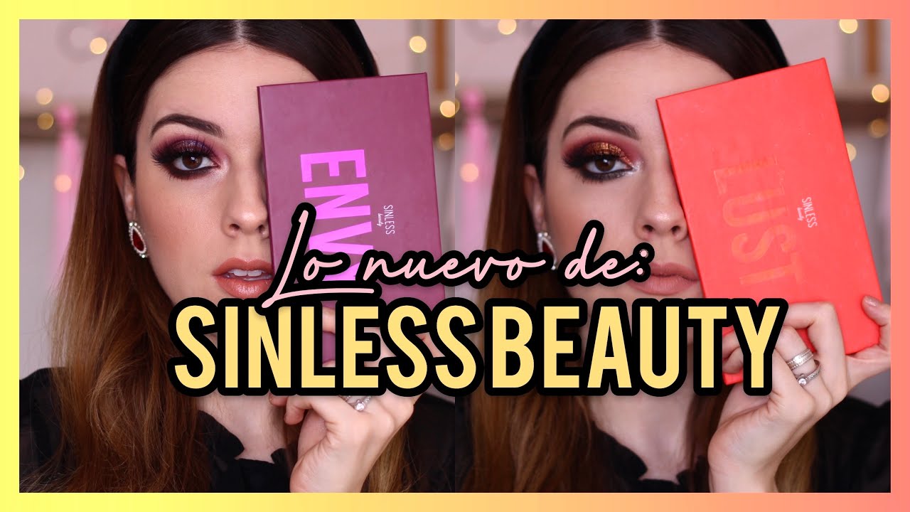LO MÁS NUEVO DE SINLESS BEAUTY | MONILLACA