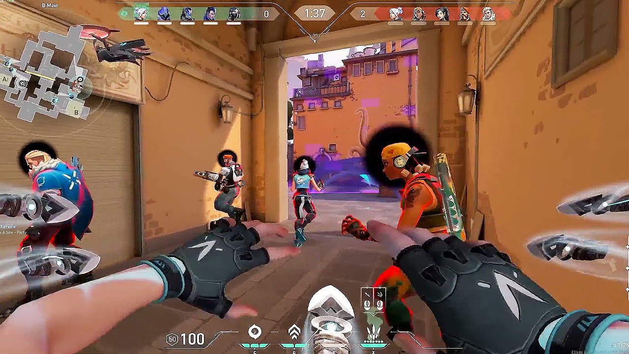 fastest ace in valorant history