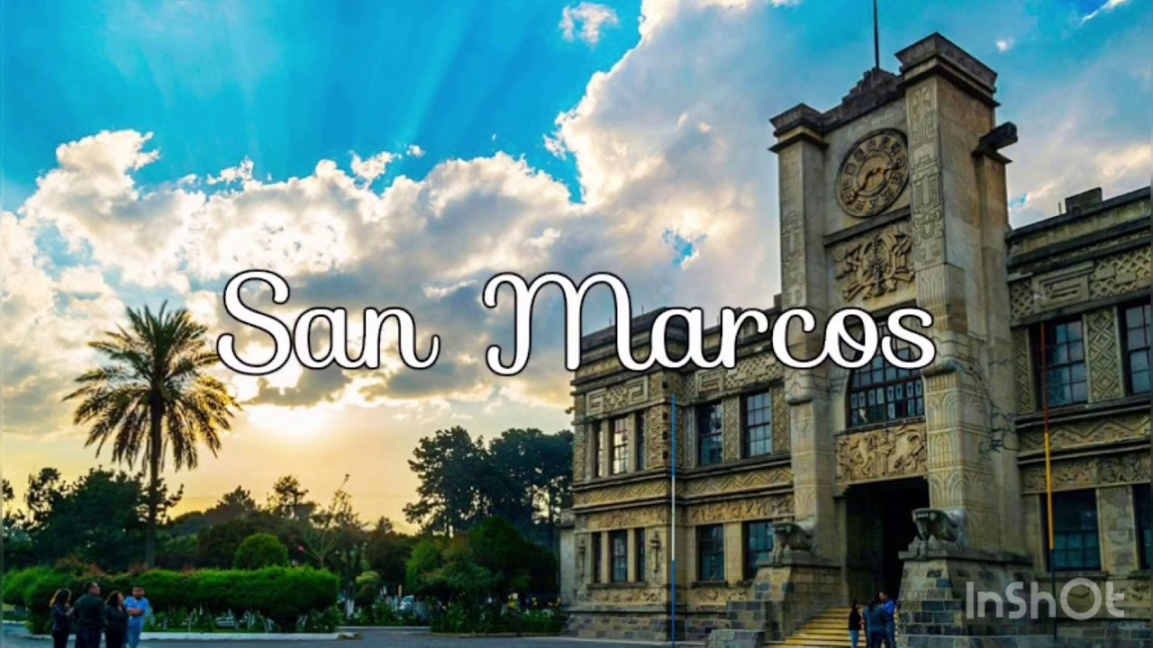 VIVA SAN MARCOS M TIERRA LINDA