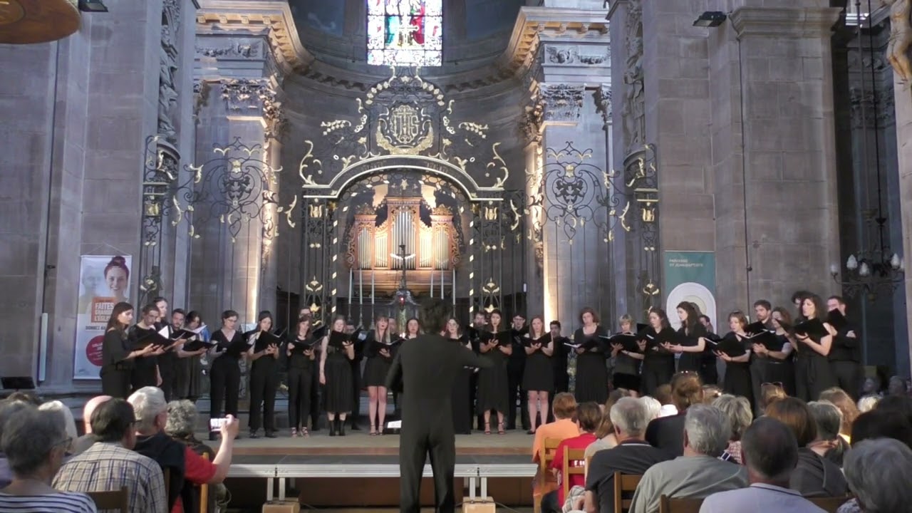 Chœur Philharmonique du COGE - FIMU 2023 Belfort