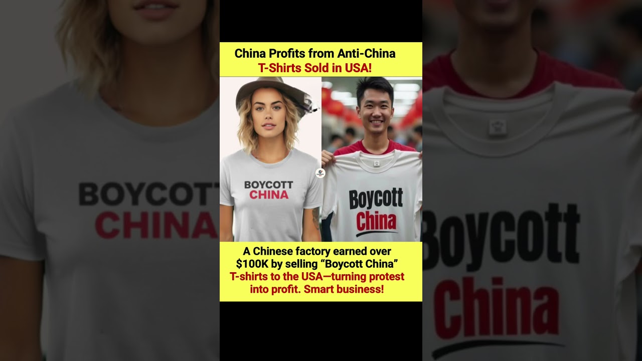 China Profits from 