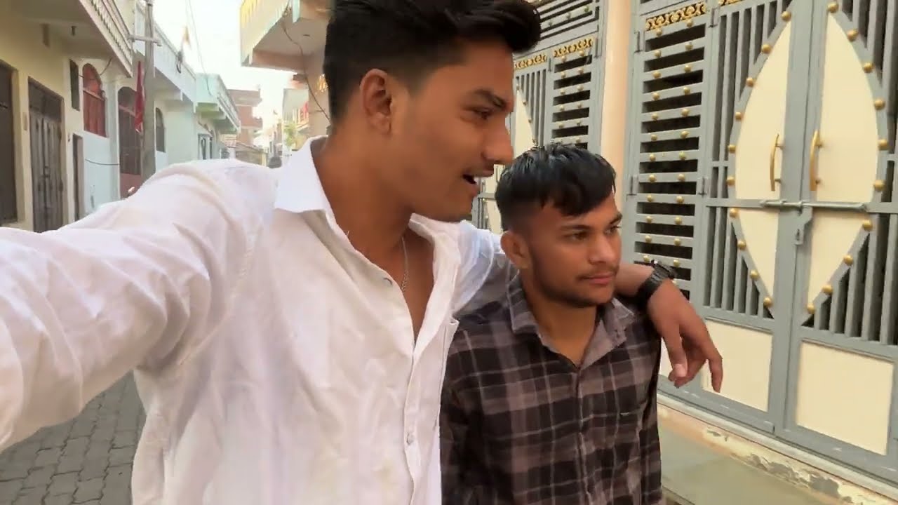 HANUMAN MANDIR POOJAN 🚩🫶 #youtube #vlog 
