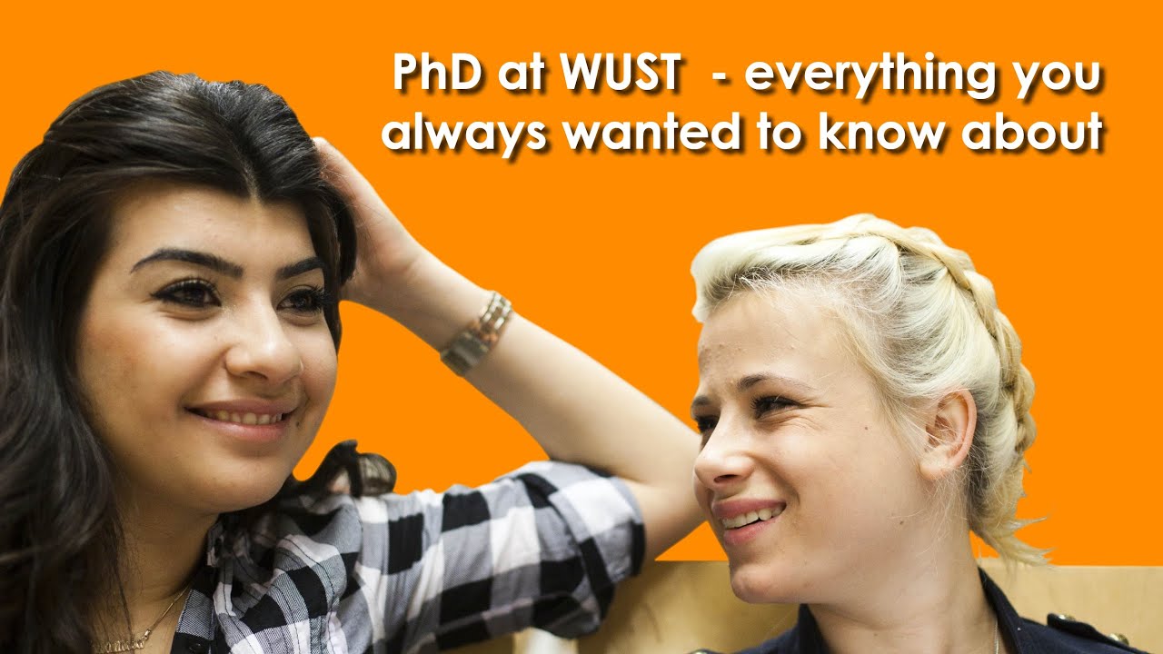 Doctoral School of Wrocław University of Science and Technology - open day 2022