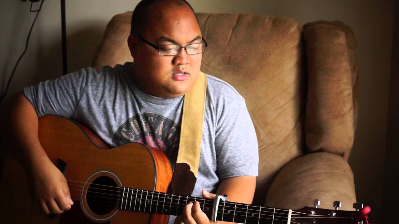 She Will Be Loved (acoustic cover) by Maroon 5