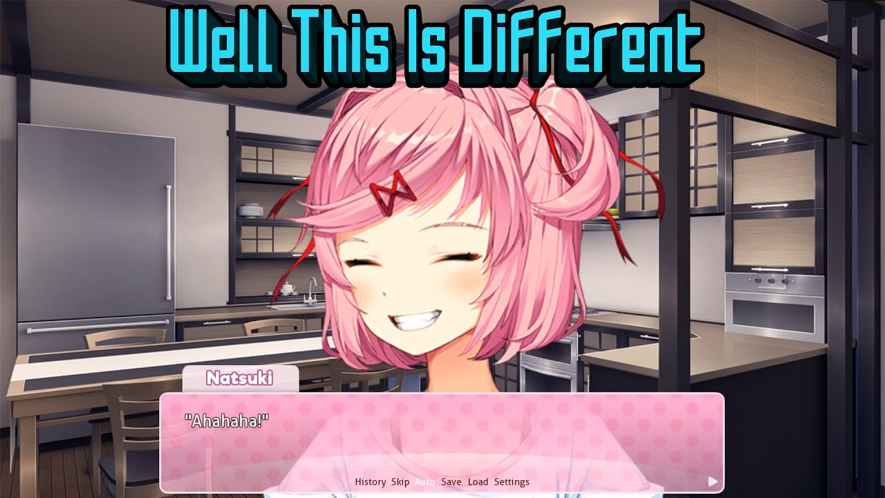 DDLC Our Final Heart Beat Part 3 : Saving Natsuki Part 1