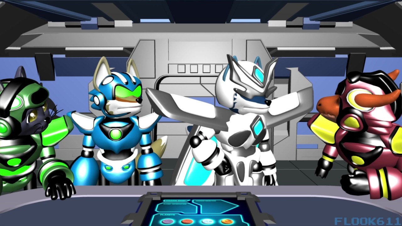 Полное прохождение игры Unit Down (Star Fox Roguelike Shooter)