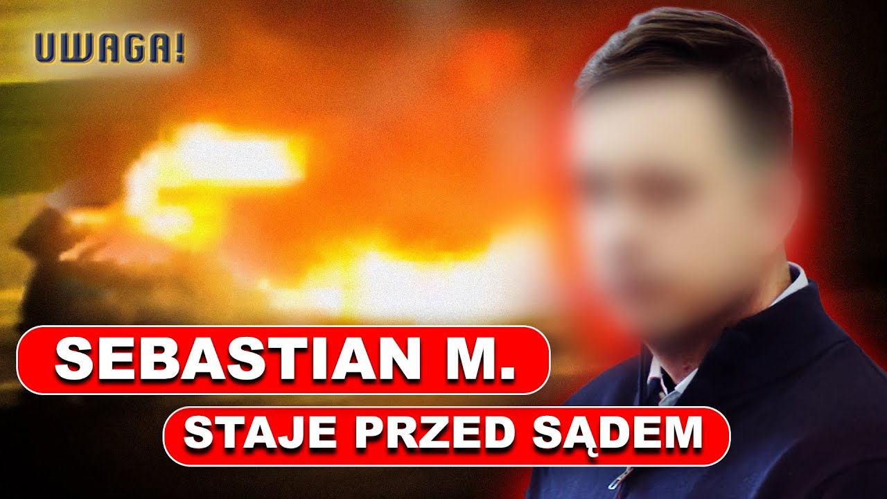 Miał być początek procesu, są mediacje. Co dalej ze sprawą Sebastiana M.? (UWAGA! TVN)