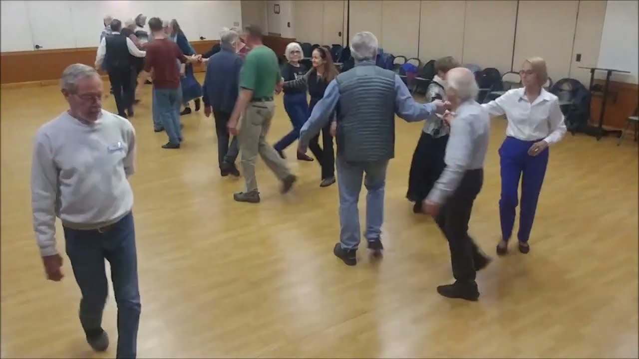 Place of Many Fishes • English Country Dance