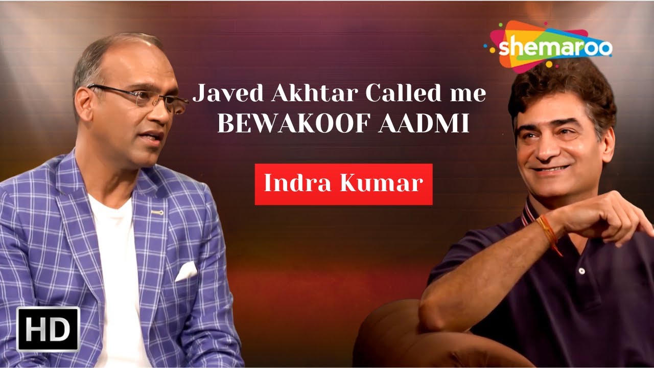 Controversy, Adult Cinema & Career Crash: Indra Kumar&rsquo;s Untold Bollywood Story | Komal Nahta Podcast