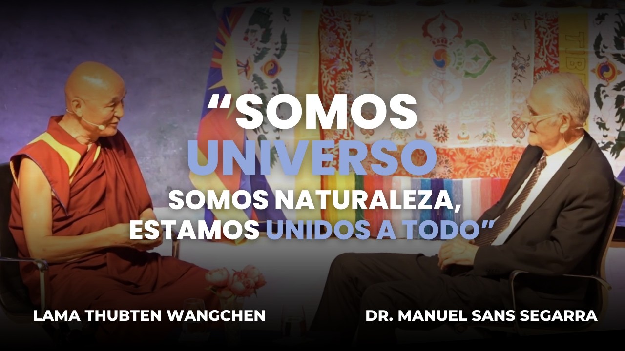 El ego nos separa, la Supraconciencia nos une y el v&iacute;nculo de uni&oacute;n es el amor