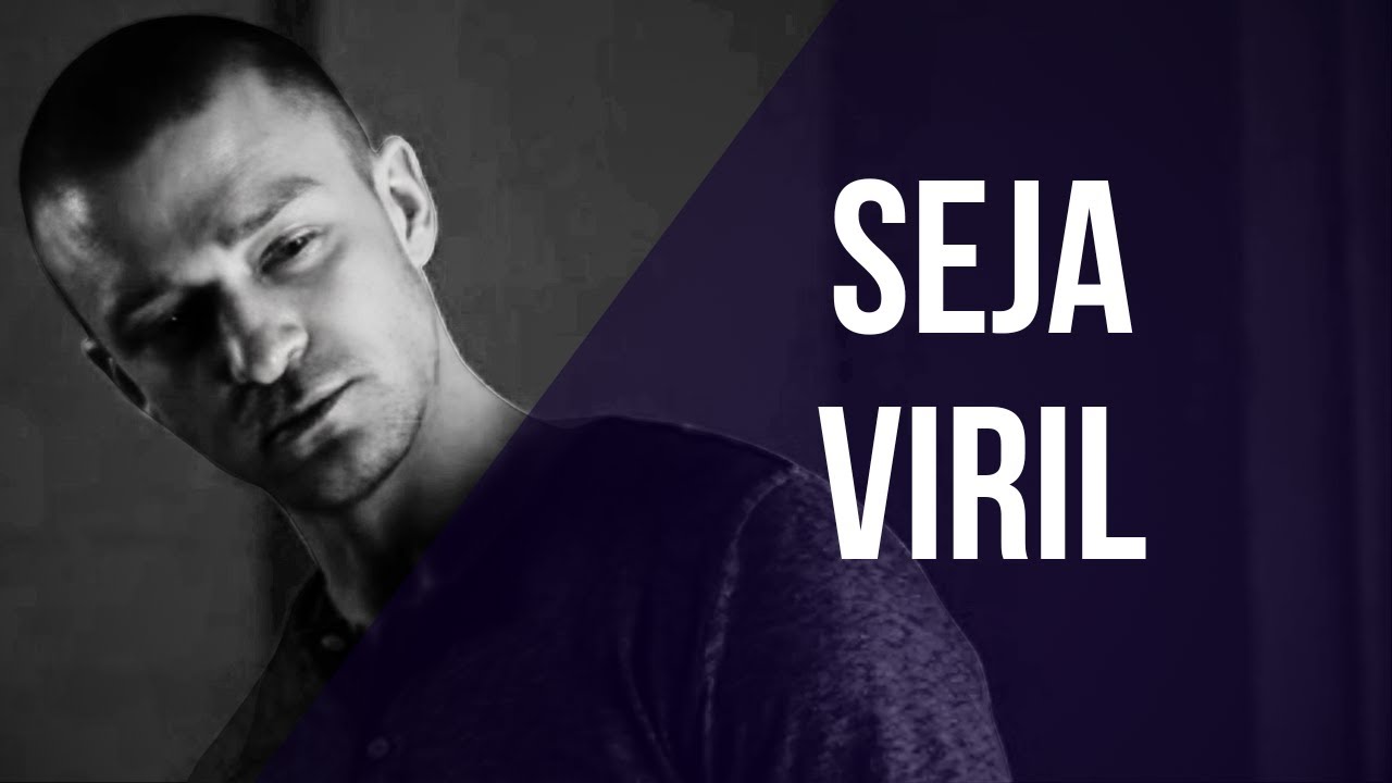 Como Seduzir Uma Mulher CRIANDO CONEXÃO [Seja Viril] · Postura de Homem