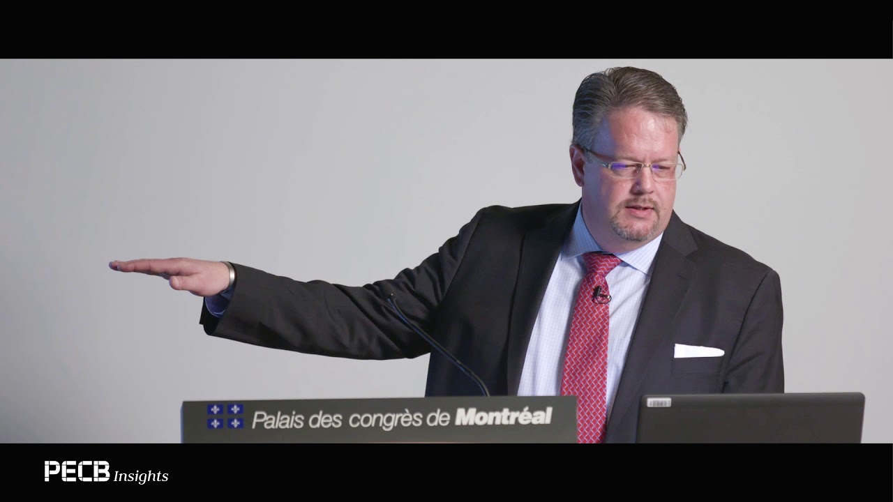 FCPA enforcement trends and their impact on corporate compliance programs - William Marquardt