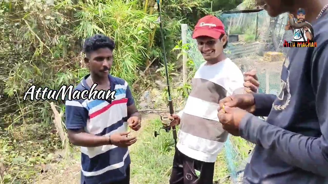 2 സാധനം മതി രോഹു പിടിക്കാൻ #funny #fishing #fish #reels #reel #viralvideo #viral#viralvideo #mrbeast