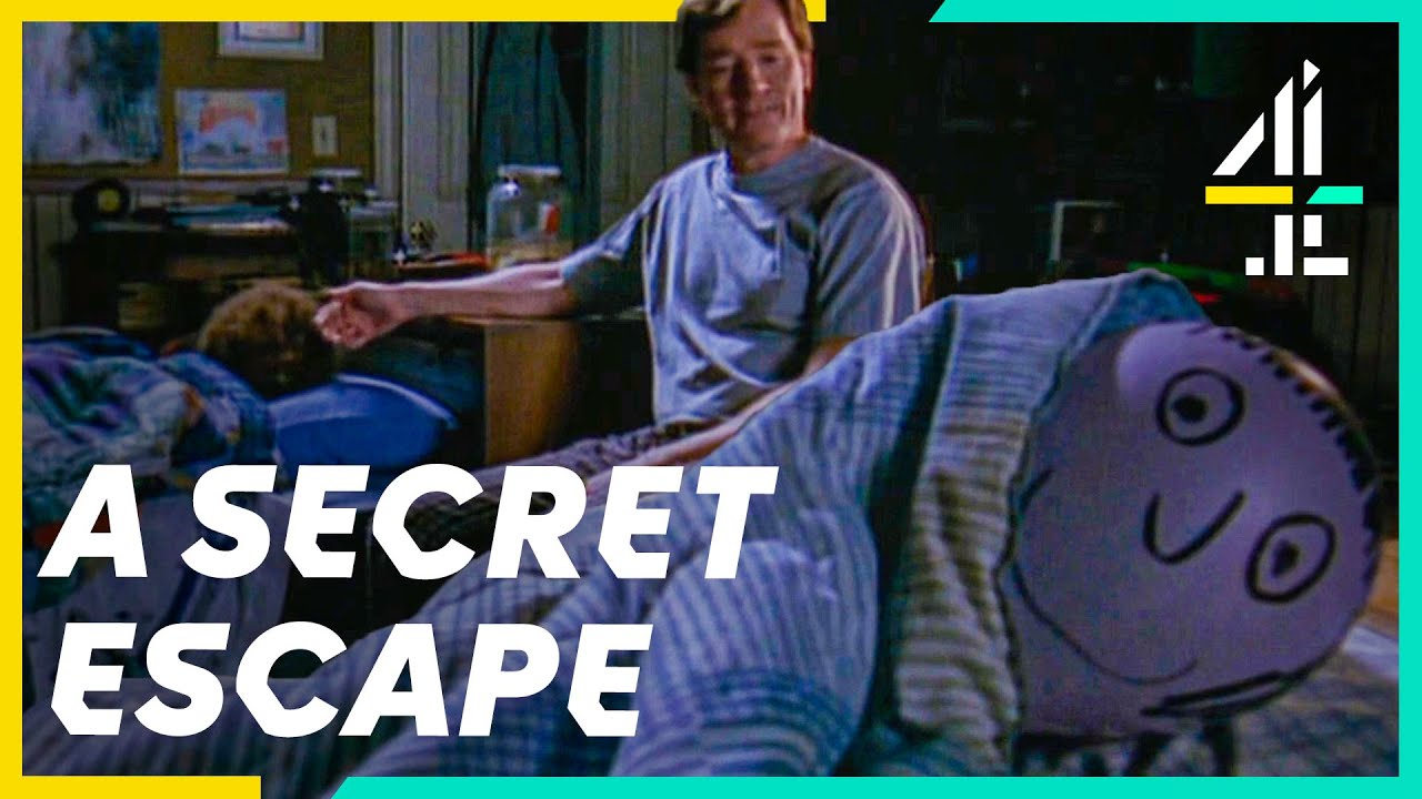 SNEAKING Out When You’re GROUNDED | Malcolm in the Middle