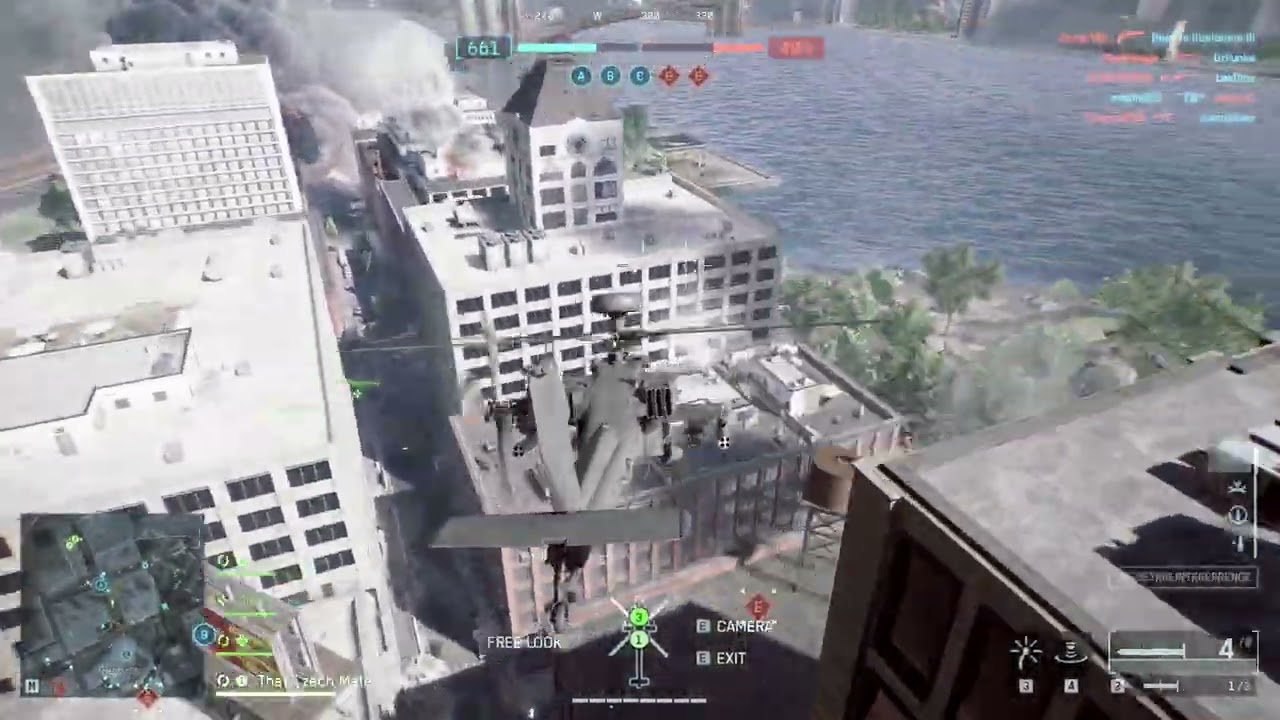 clean heli