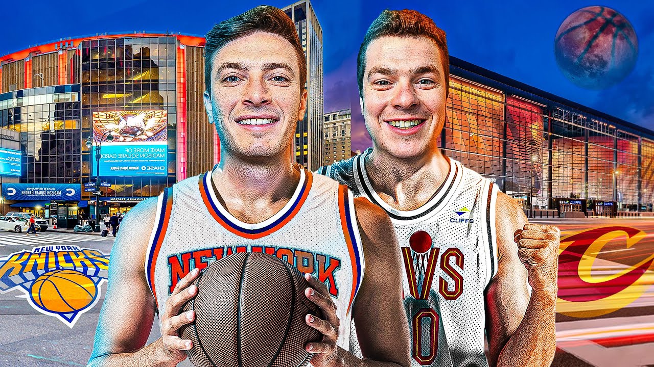 NY Knicks vs. Cleveland Cavs…Better NBA Playoff Experience?